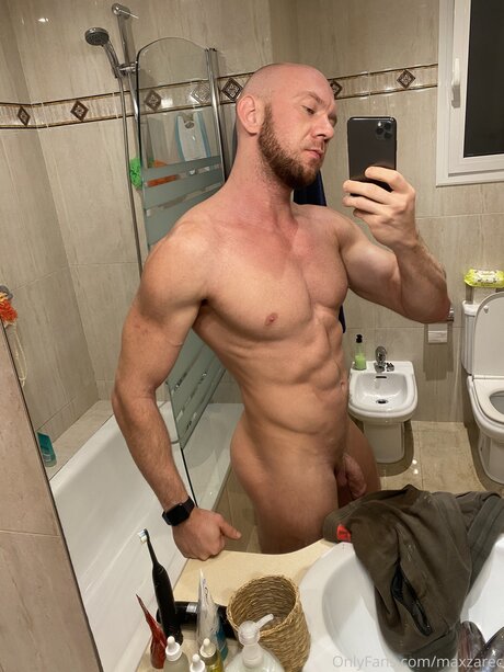 Max Zarec XXL pornstar xxx photo