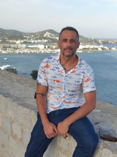 Diego IBIZA model sex gallery