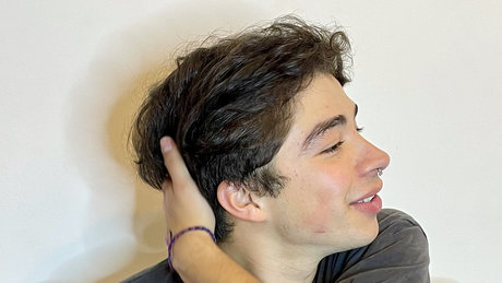 Max Cortez model erotic picture