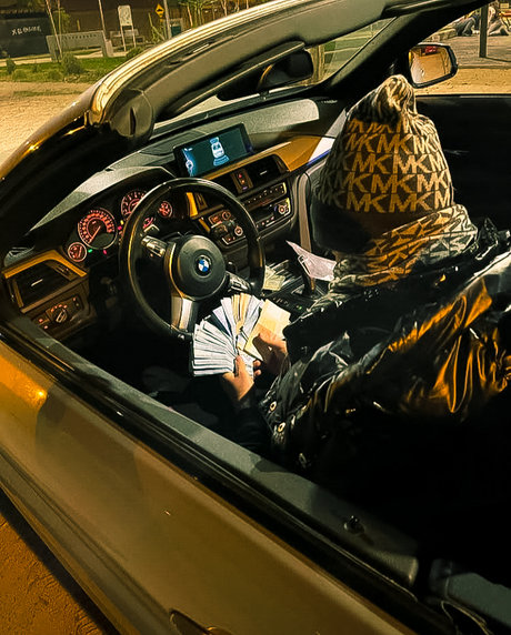 _CHRIS MAU_ nude model pic