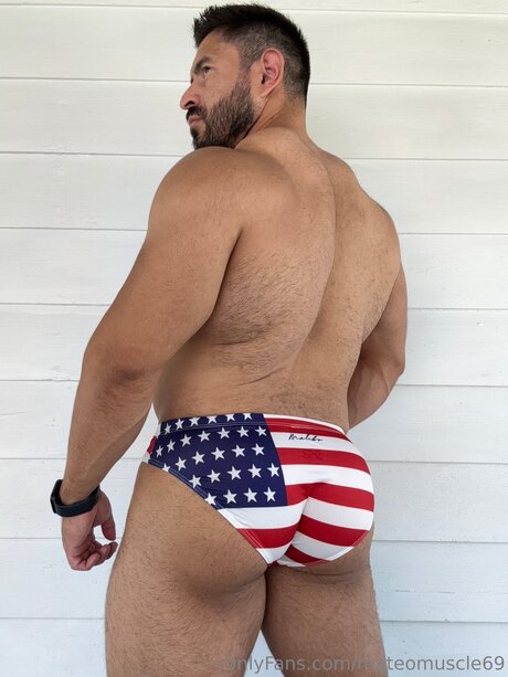 Mateo Muscle pretty star images