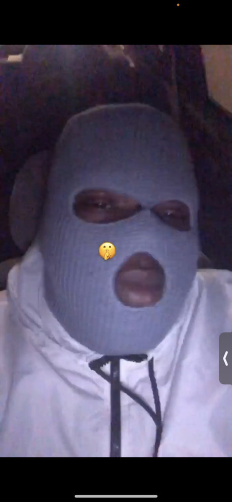 Masked Slayer porn model img