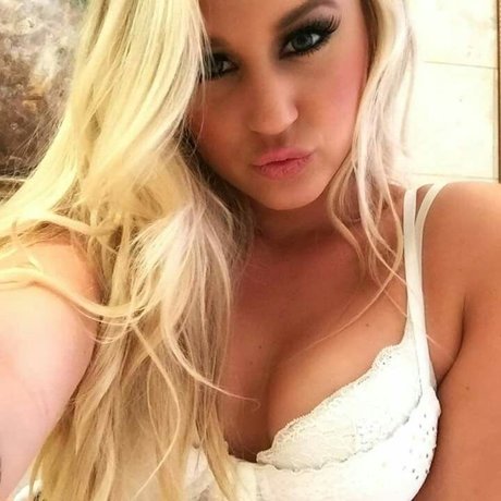 Mask me up model exclusive photo