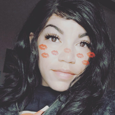 Millie Vaughn model beautiful photo