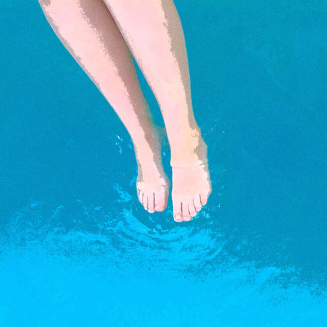 Millennial Toes art star pics