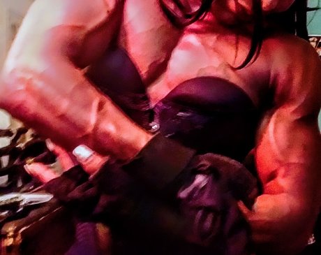 Mighty Enchantress naked actress img