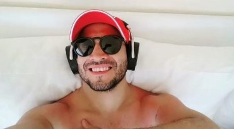 Mickey Santana Oficial best model pictures