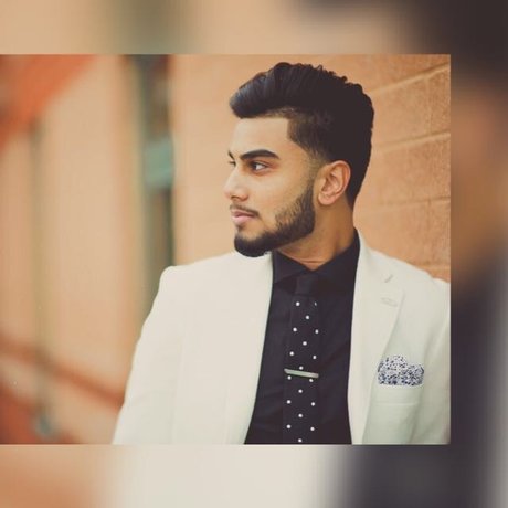 MoeAli porn star pic