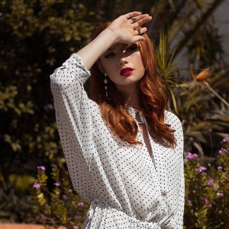 Miss Ginger Luxe_ pretty pornstar archive