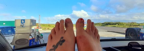 Naked Sole top model picture