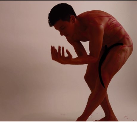 Naked Letters star sexy archive