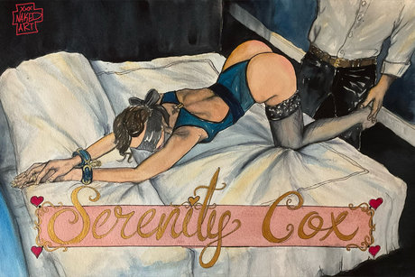 XnakedartistX model sexy img