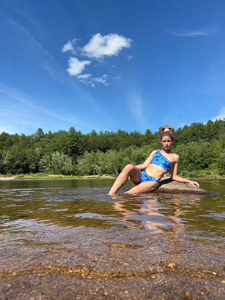 Dana Justine art star images