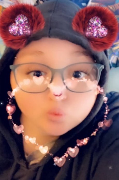 Anna Long nude star image