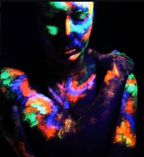 Ruby Lips model hot photo