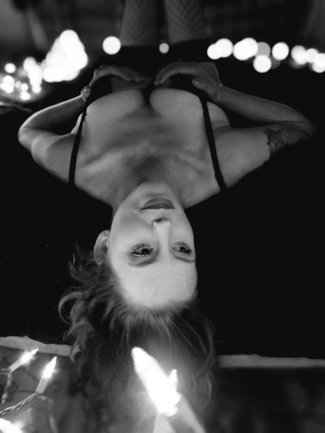 SexyAlly hot star photo