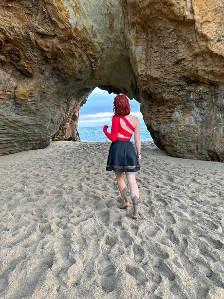 RedRoses naked pornstar archive