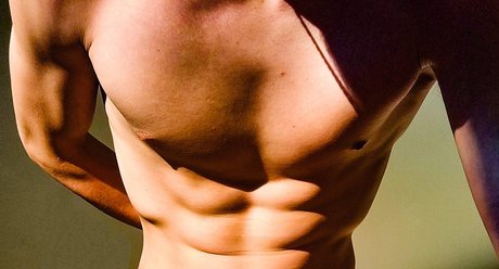 Andre_ nude pornstar pic