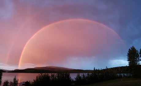 Nico Rain star sexy photo