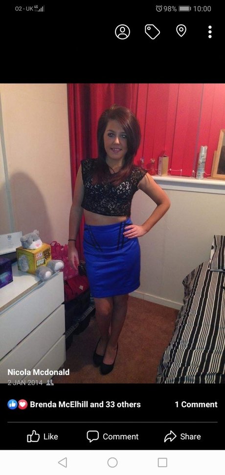 NickyMx star pornographic photos