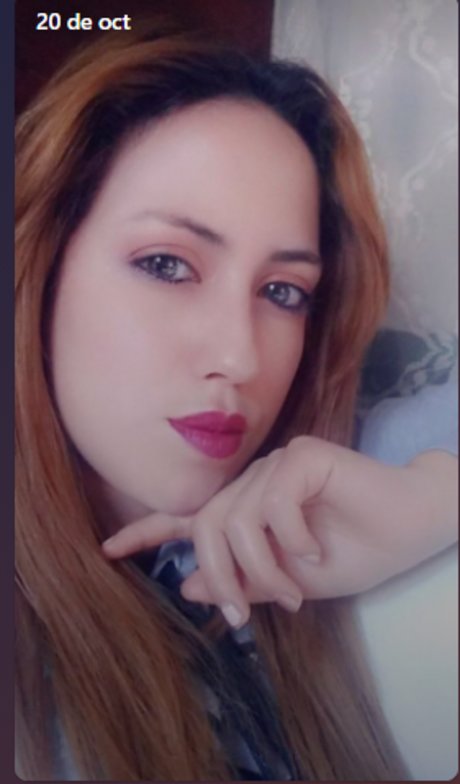 Nayaric sex model photos