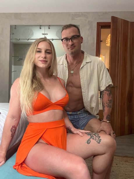 Talulah amp amp Jake VIP naked pornstar photo