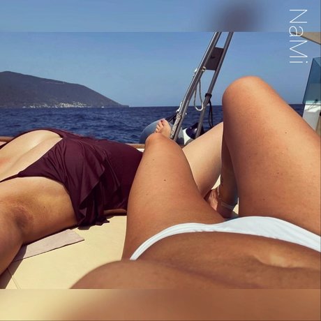 NaMi model porn pics