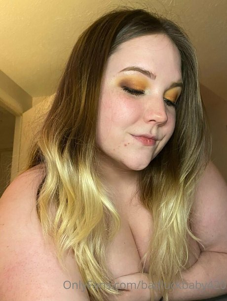 badluckbaby420 pornstar exclusive images