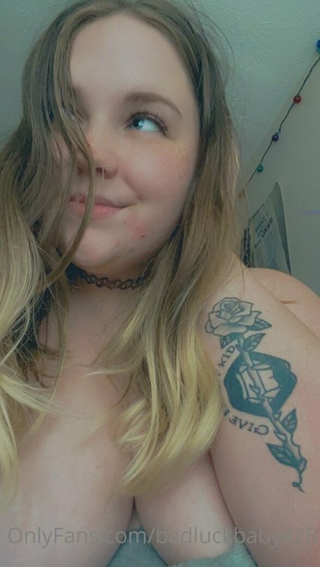 badluckbaby420 Profile photo