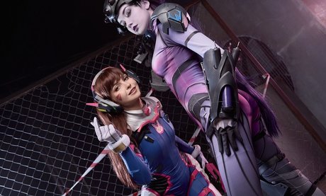 Maruxia model exclusive photo