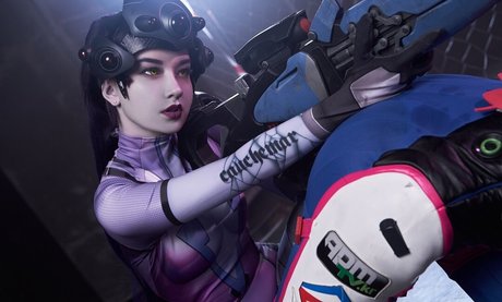 Maruxia model naked galleries