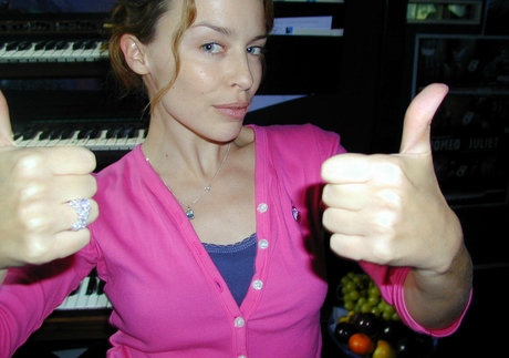 Kylie Minogue high quality star archive