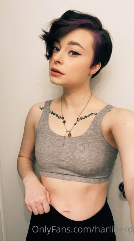 Harlihero star art pic