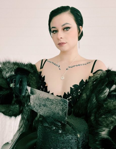 Harlihero art pornstar photo