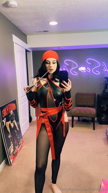 Harlihero free model image