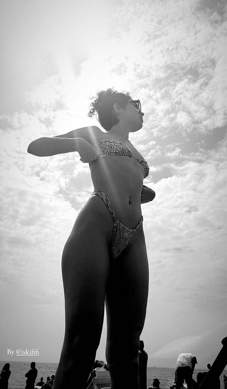 Aida Blanco beautiful star galleries