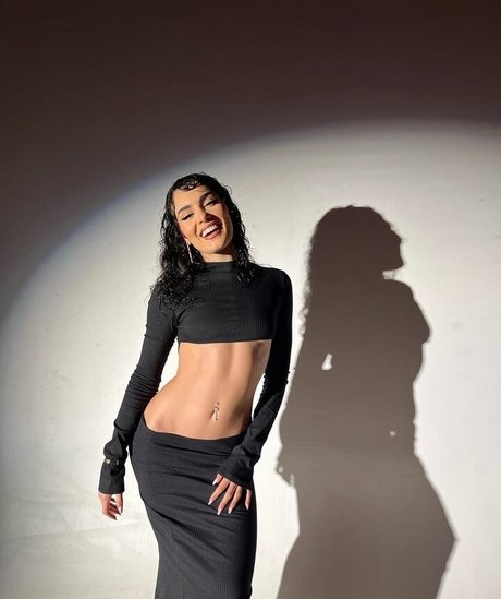 Aida Blanco model best pic