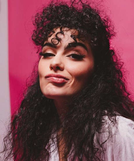 Aida Blanco hot pornstar photos