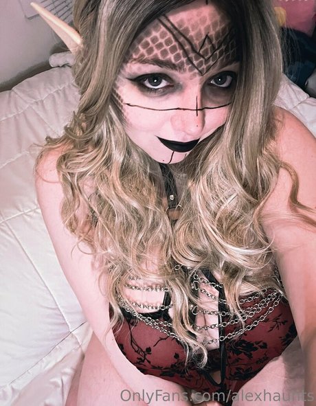 alexhaunts model sexy image