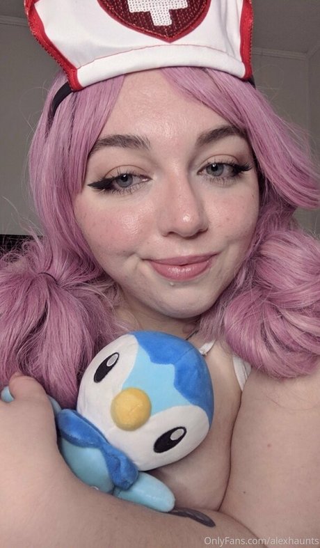 alexhaunts pornstar exclusive photo