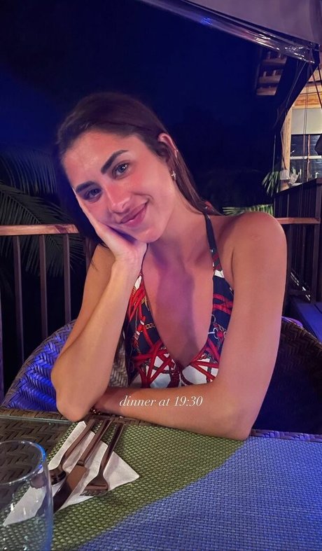 Gina Llebaria adult model pictures