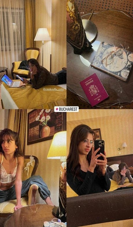 Gina Llebaria star xxx photo