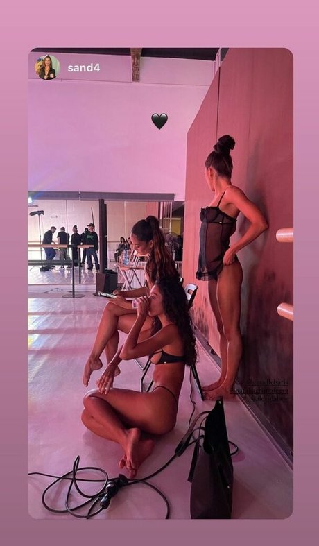 Gina Llebaria star hd pics