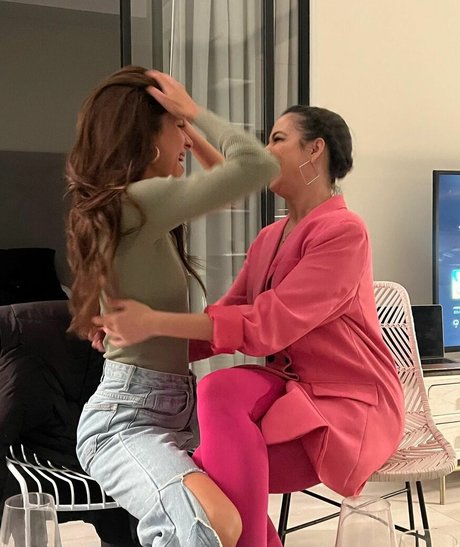 Gina Llebaria star sexy pictures