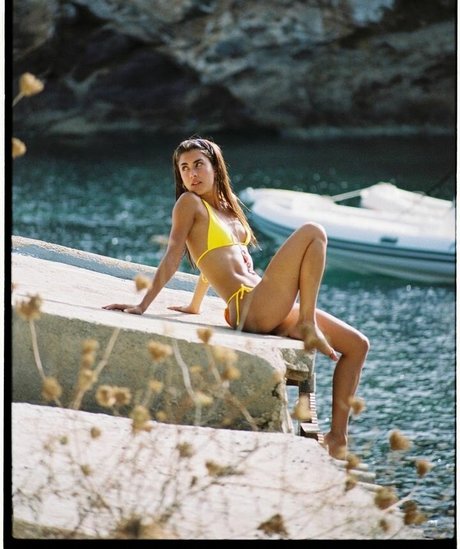 Gina Llebaria adult model gallery