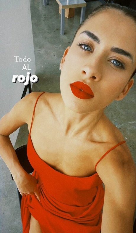 Gina Llebaria model nudes photos