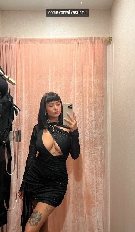 Giorgia Soleri beautiful star pic