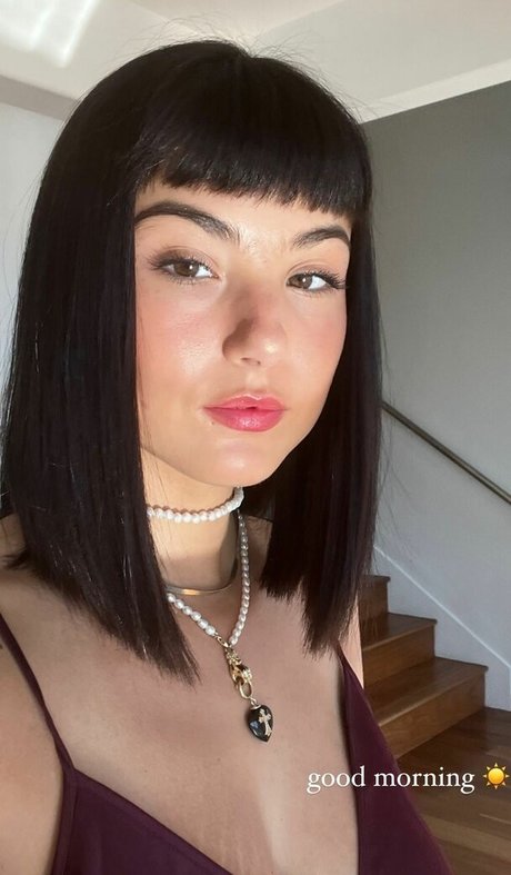 Giorgia Soleri model porn img