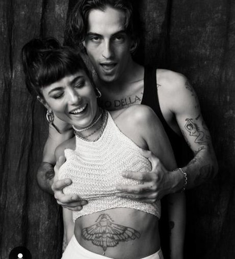 Giorgia Soleri pretty star picture