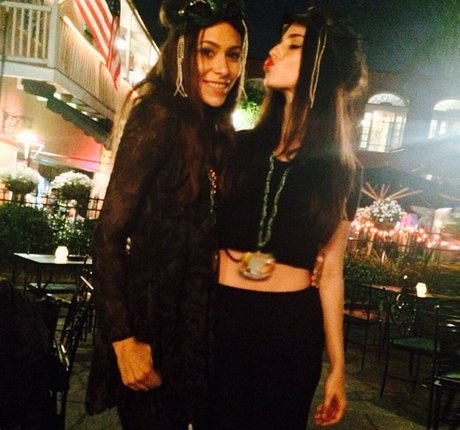 Jessica Lowndes beautiful model pic